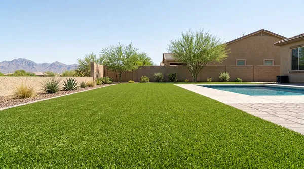 Team Glendale Turf Installation in Glendale