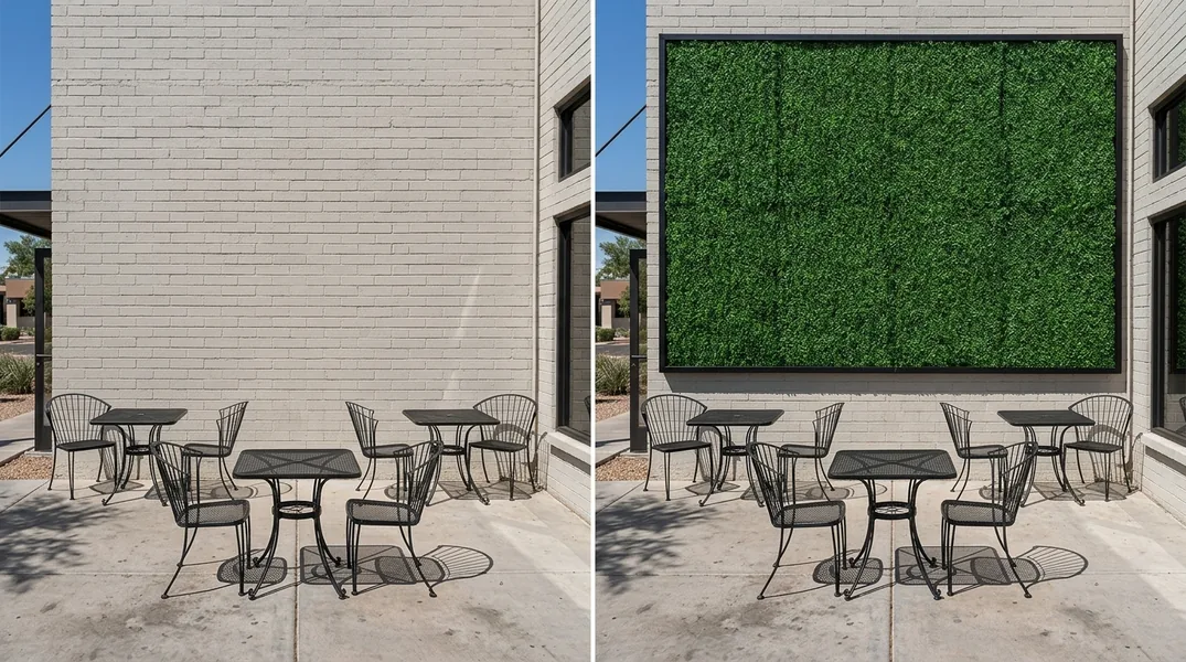 Does Artificial Grass Get Too Hot in Glendale? Honest Numbers; Shade and Real Fixes