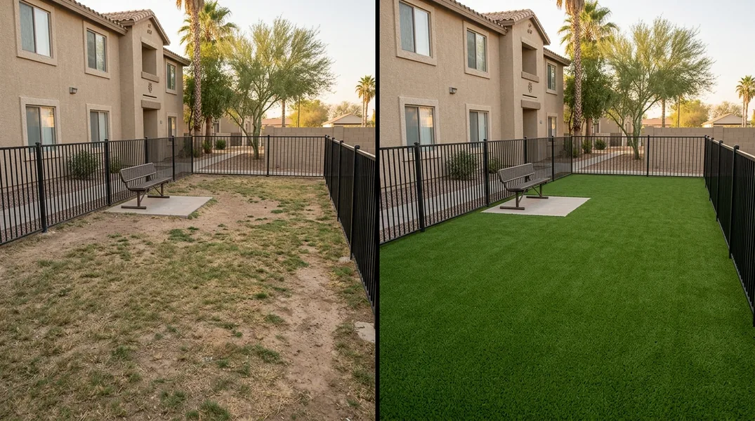 Artificial Grass and Glendale HOAs: Front Yard Rules, Submittals and Approvals