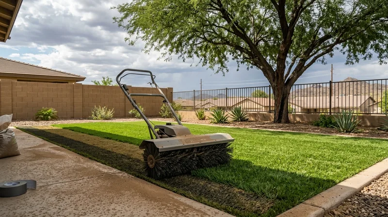 Turf Cleaning & Pet Odor Treatment Glendale