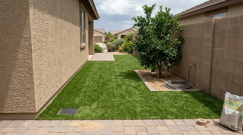 Pet Turf & Dog Run Installation Glendale