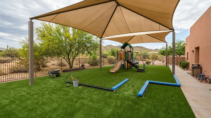 Playground & School Turf Glendale