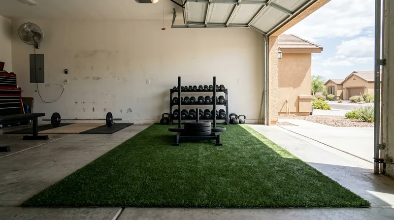 Sports, Gym & Court Turf Glendale