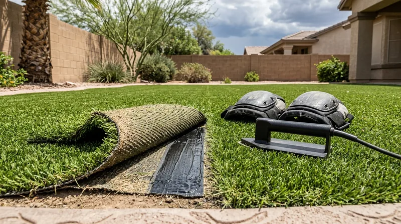 Turf Repair & Seam Repair Glendale